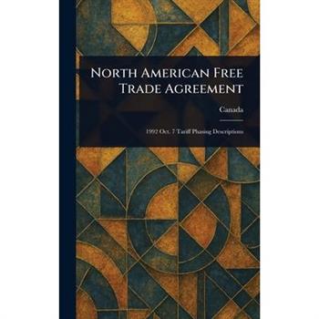 North American Free Trade Agreement