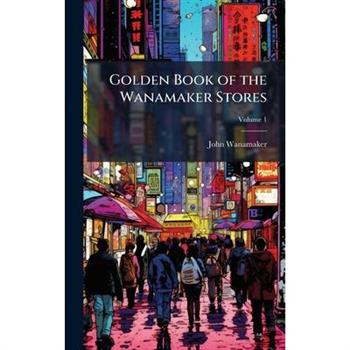 Golden Book of the Wanamaker Stores