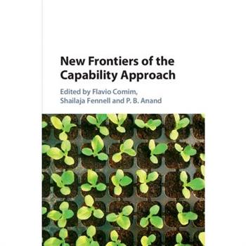 New Frontiers of the Capability Approach