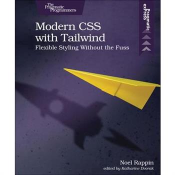 Modern CSS with Tailwind