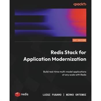 Redis Stack for Application Modernization