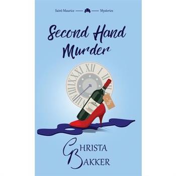 Second Hand Murder