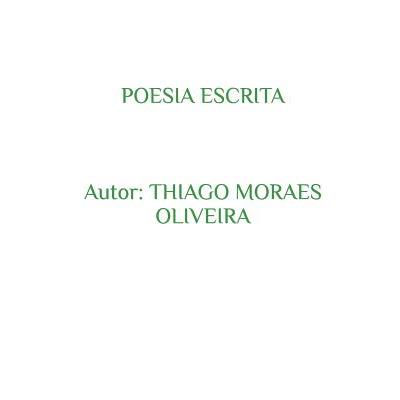 Poesia Escrita