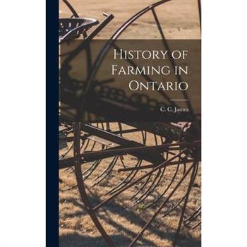 History of Farming in Ontario