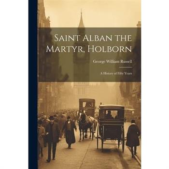 Saint Alban the Martyr, Holborn