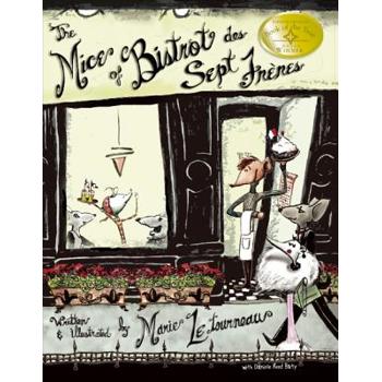 The Mice of Bistrot des Sept Freres