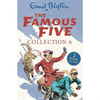 The Famous Five Collection 6