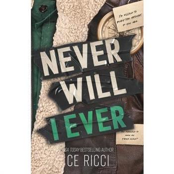 Never Will I Ever (Alternate Cover)