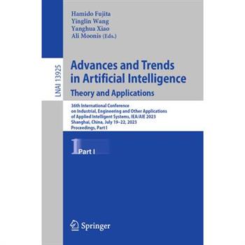 Advances and Trends in Artificial Intelligence. Theory and Applications