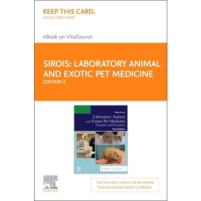 Laboratory Animal Medicine - Elsevier eBook on Vitalsource (Retail Access Card)