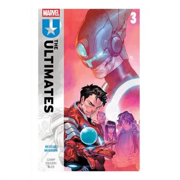 Ultimates by Deniz Camp Vol. 3: Rescue Mission