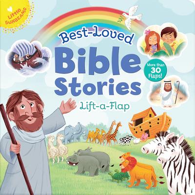 Best-Loved Bible Stories