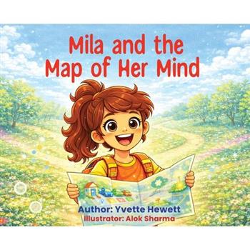 Mila and the Map of Her Mind