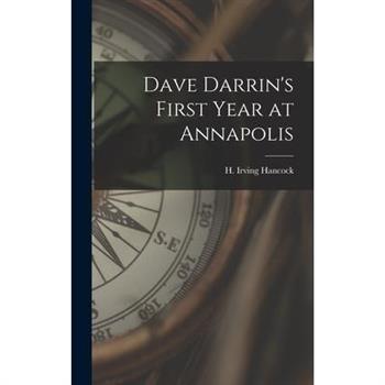 Dave Darrin's First Year at Annapolis