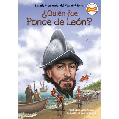 聶Qui矇n Fue Ponce de Le籀n?