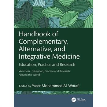 Handbook of Complementary, Alternative, and Integrative Medicine