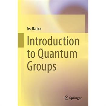 Introduction to Quantum Groups