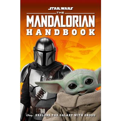 Star Wars the Mandalorian Handbook