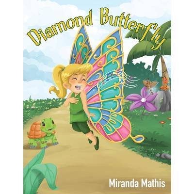 Diamond Butterfly