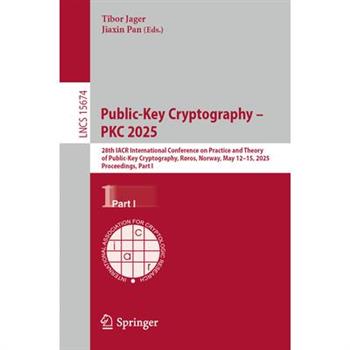 Public-Key Cryptography - Pkc 2025