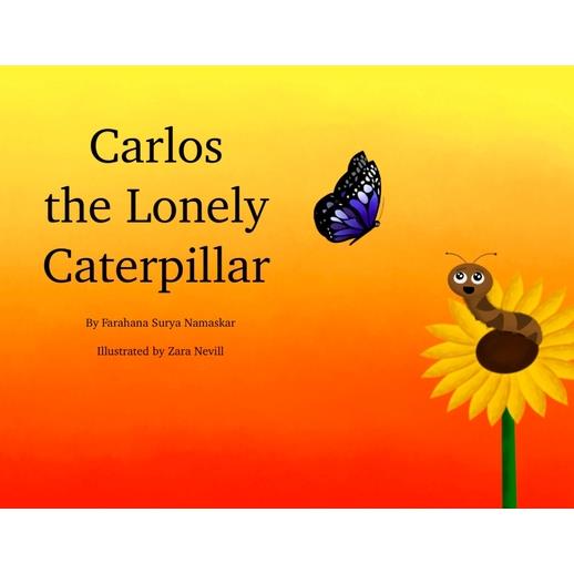 Carlos the Lonely Caterpillar