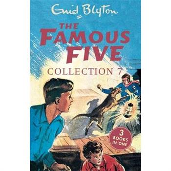 The Famous Five Collection 7