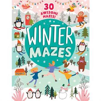Winter Mazes