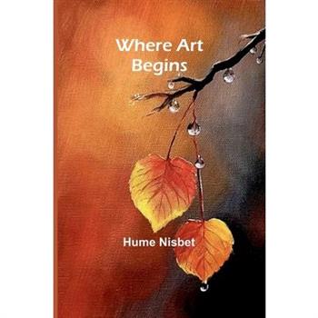 Where Art Begins