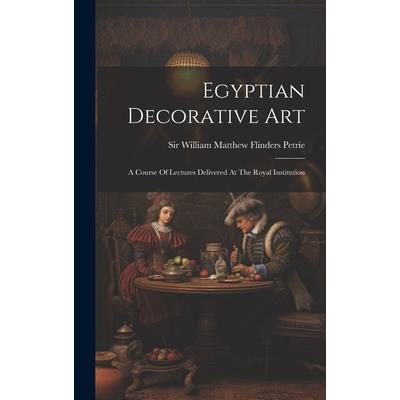 Egyptian Decorative Art