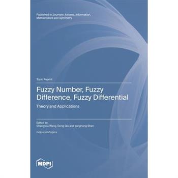 Fuzzy Number, Fuzzy Difference, Fuzzy Differential