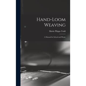 Hand-Loom Weaving