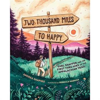 Two Thousand Miles to Happy