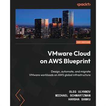 VMware Cloud on AWS Blueprint