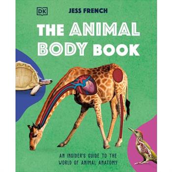The Animal Body Book