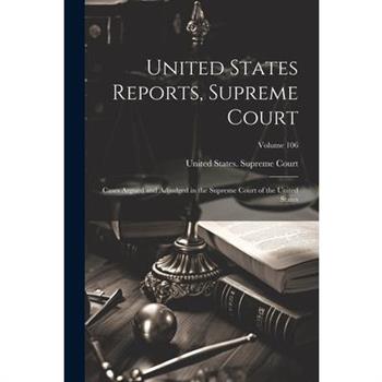 United States Reports, Supreme Court