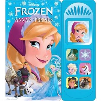 Disney Frozen Play-a-Sound
