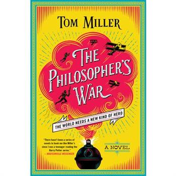 The Philosopher's War, Volume 2