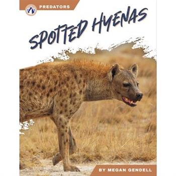 Spotted Hyenas