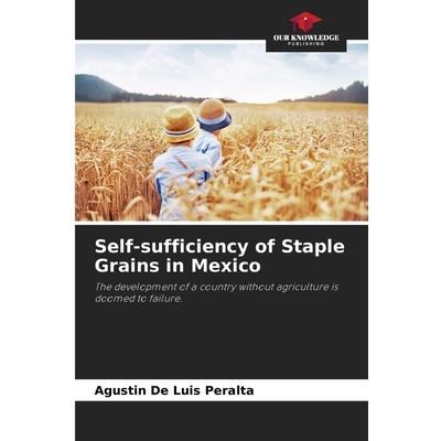 Self-sufficiency of Staple Grains in Mexico