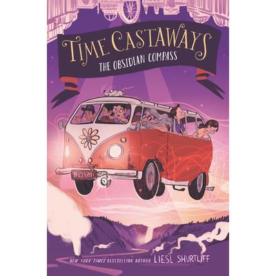 Time Castaways #2: The Obsidian Compass