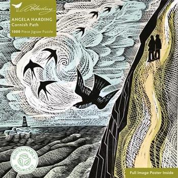 Adult Jigsaw Puzzle Angela Harding: The Salt Path