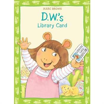 D.W.'s Library Card