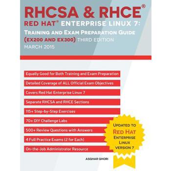 Rhcsa & Rhce Red Hat Enterprise Linux 7