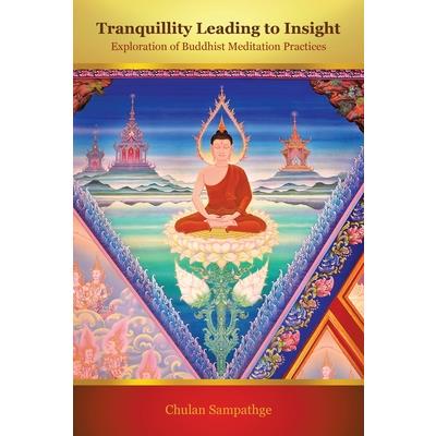 Tranquillity Leading to Insight