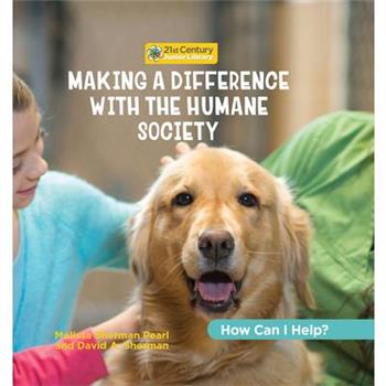 Making a Difference with the Humane Society