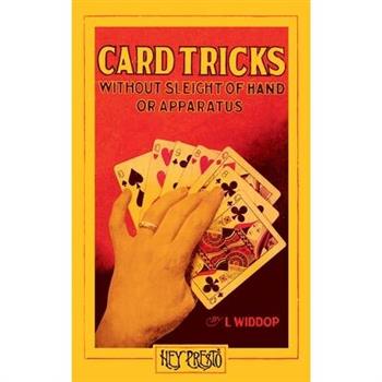 Card Tricks (Hey Presto Magic Book)