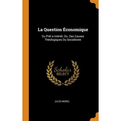 La Question ?conomique