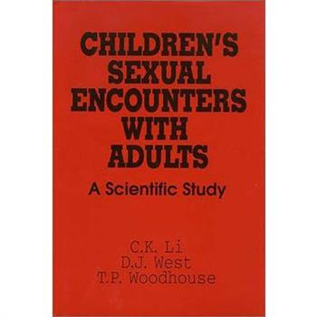 Childrens Sexual Encounters with Adults