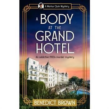 A Body at the Grand Hotel