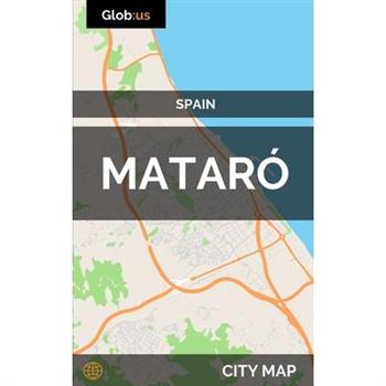 Matar籀, Spain - City Map